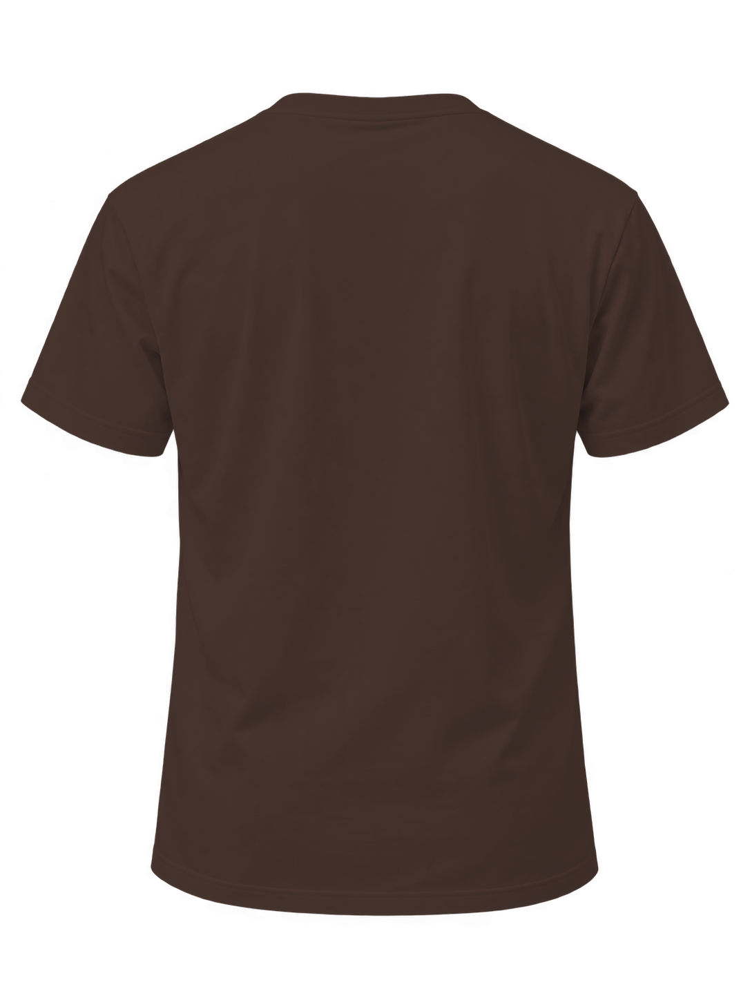 07 Espresso T-shirt back view